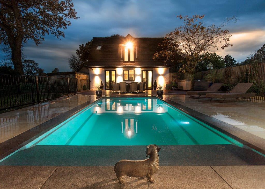 Pool Installation and Design