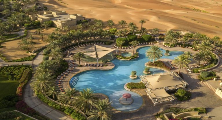 Qasr Al Sarab Resort