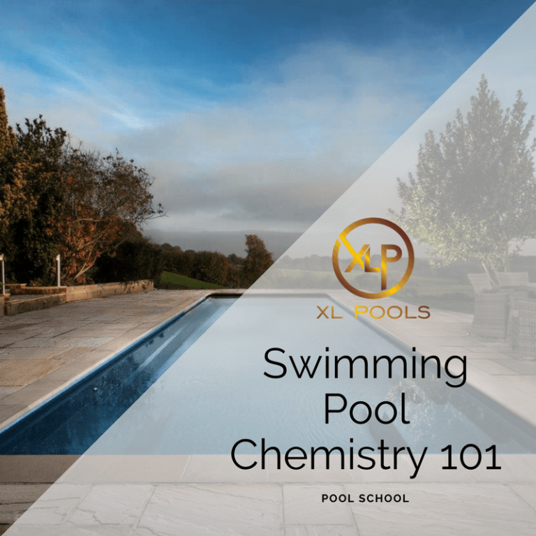 Swimming Pool Chemistry 101