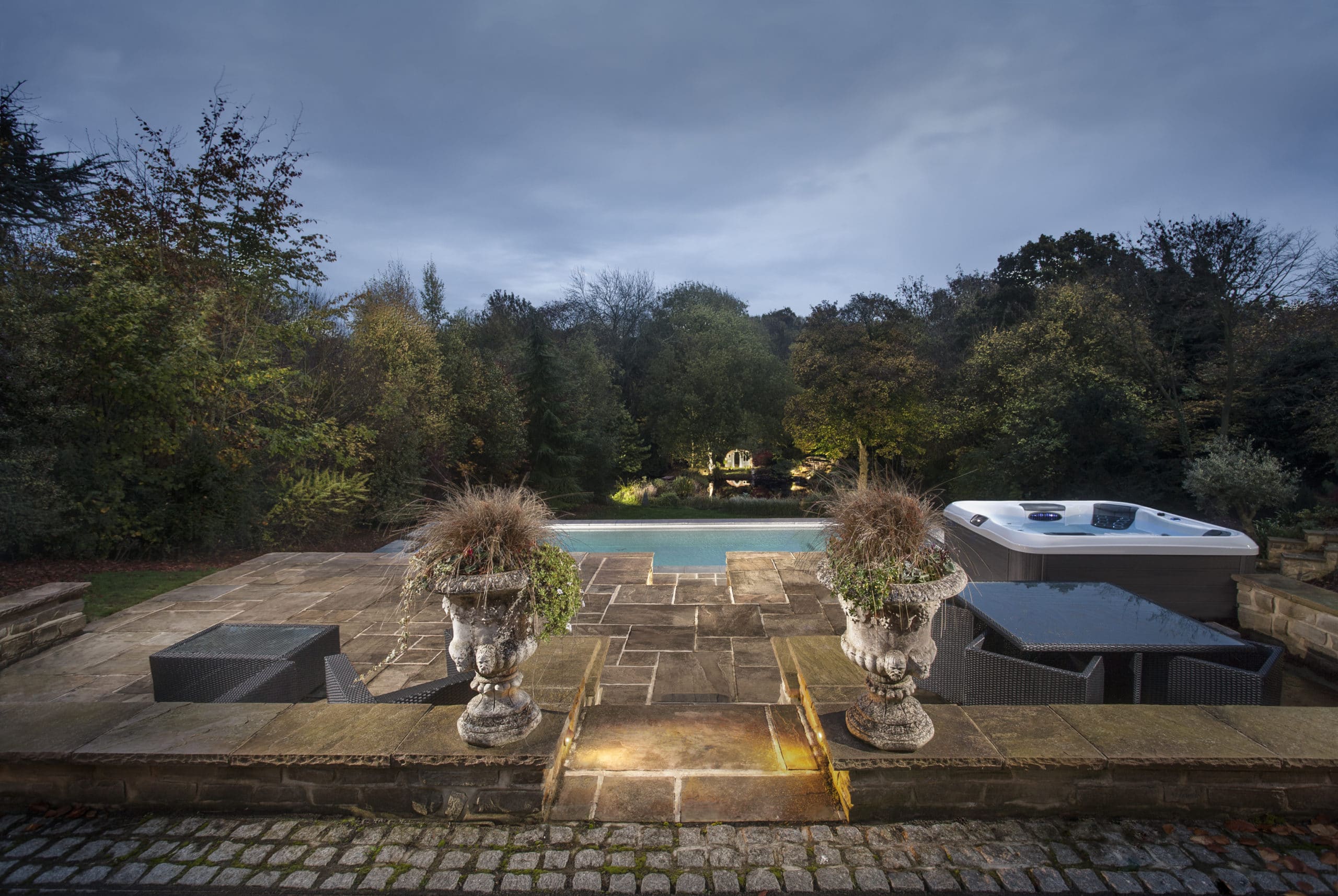 Swimming Pool Surround