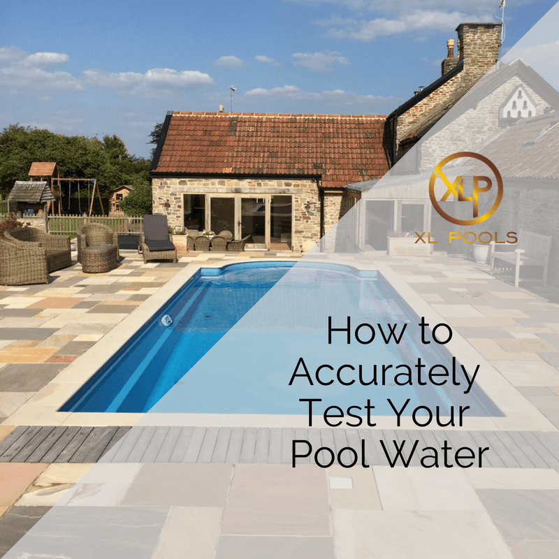 How to Accurately Test Your Pool Water Swimming Pool Cleaning