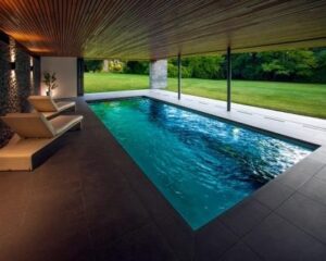 Award Winning Indoor Outdoor Pool Design 2020