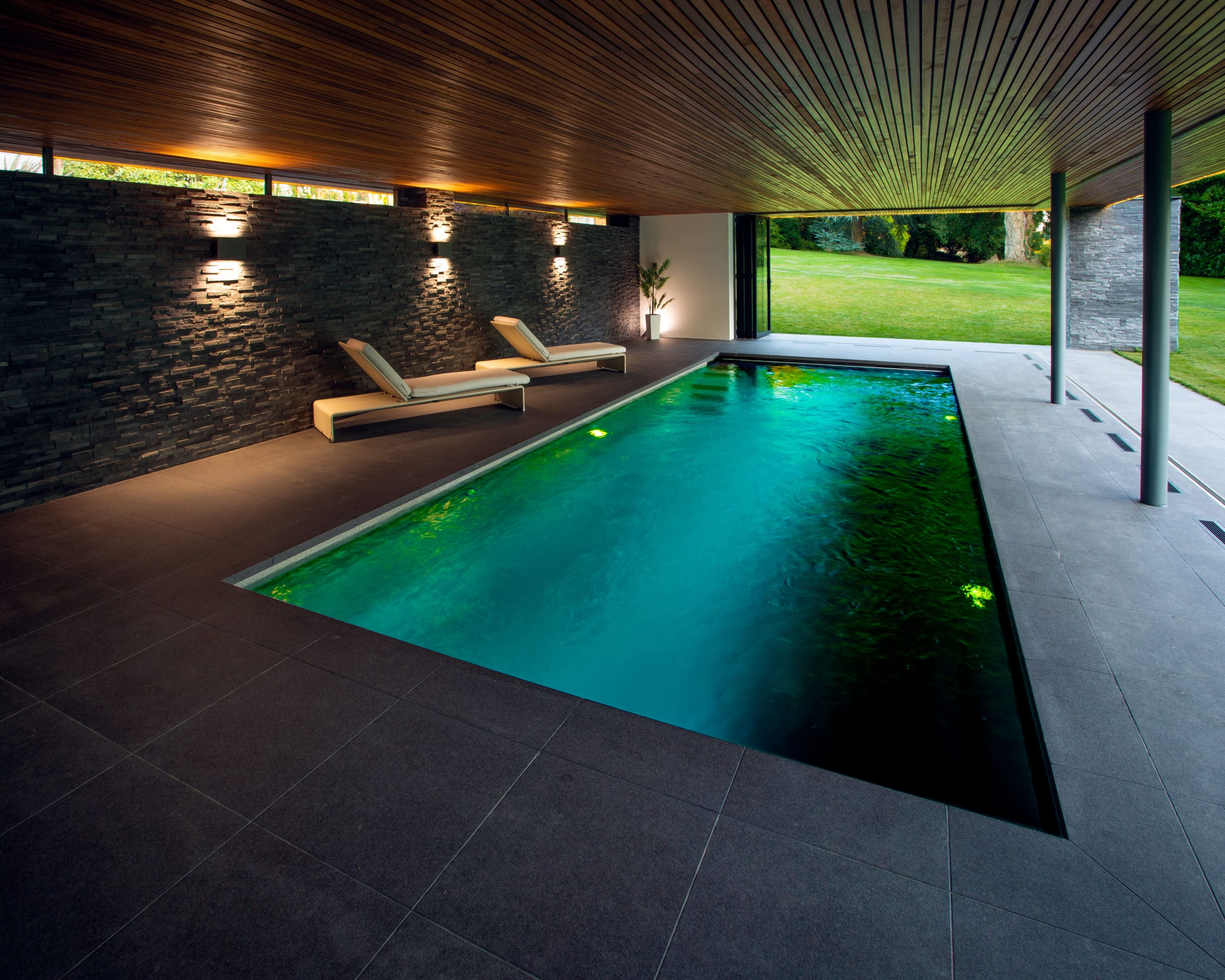 Kent Swimming Pool Construction