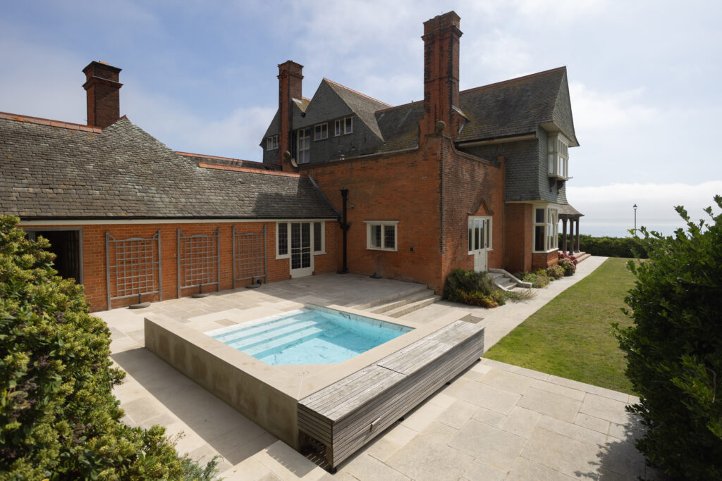 Ramsgate Project Swimming Pool Installation in Kent