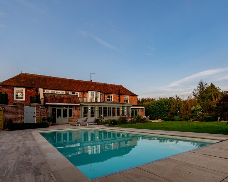 Professional pool installers