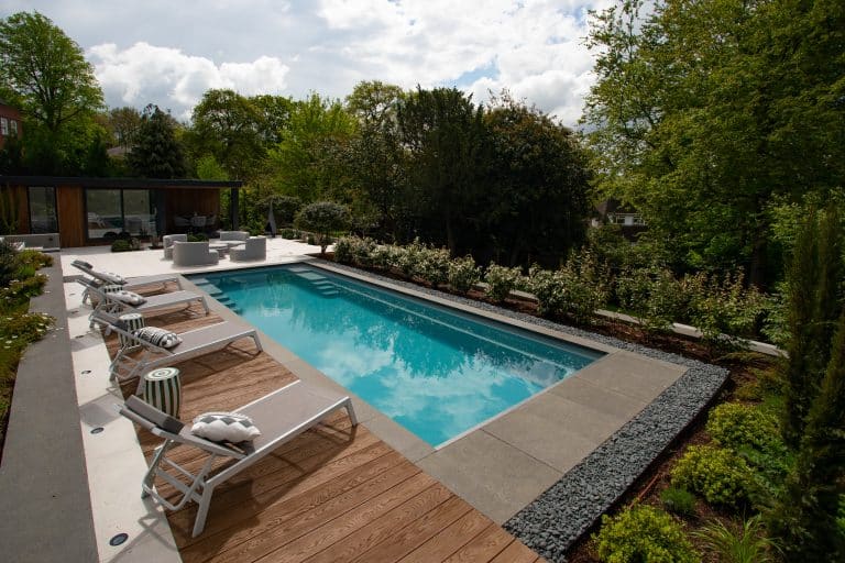 Garden Swimming Pool Ideas