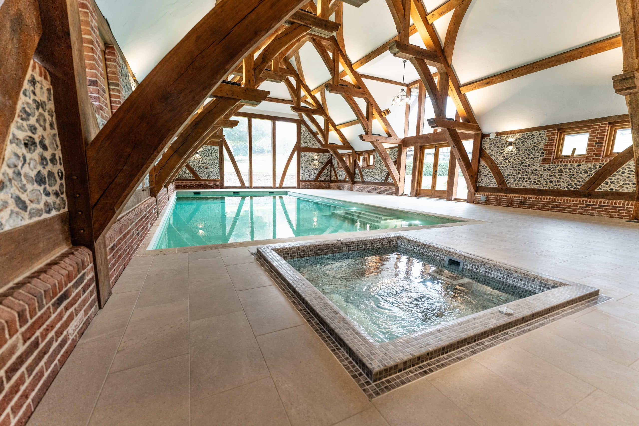Pools