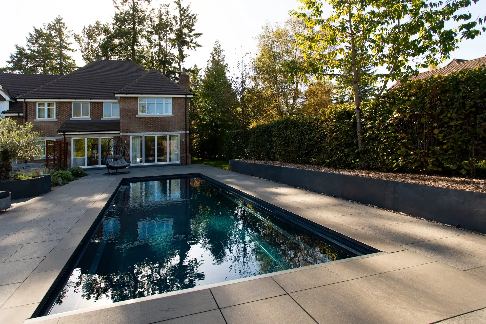 Winston Pool