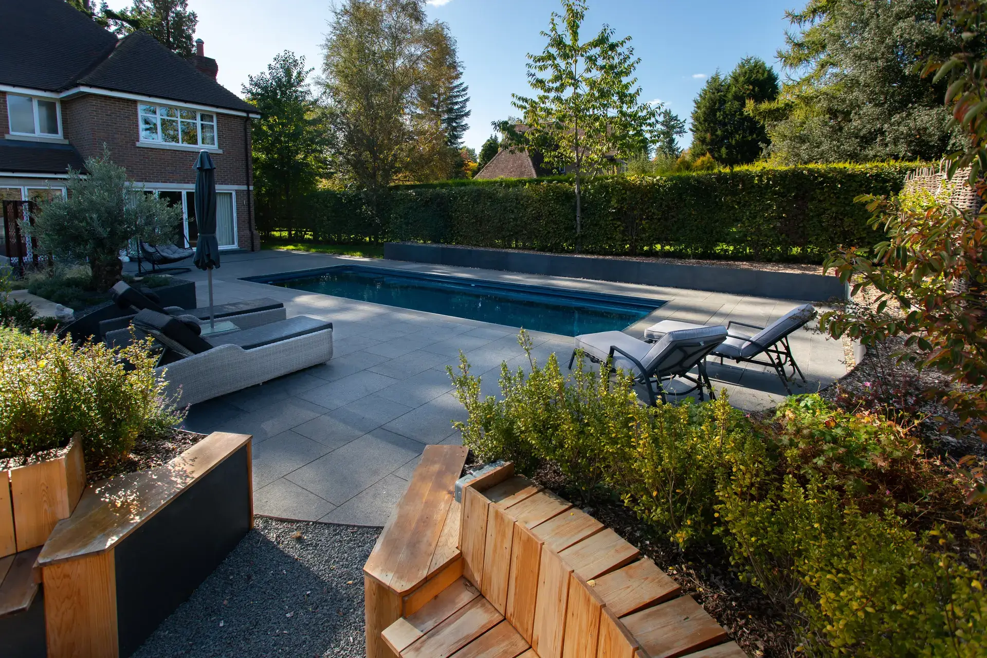 Winston Pool