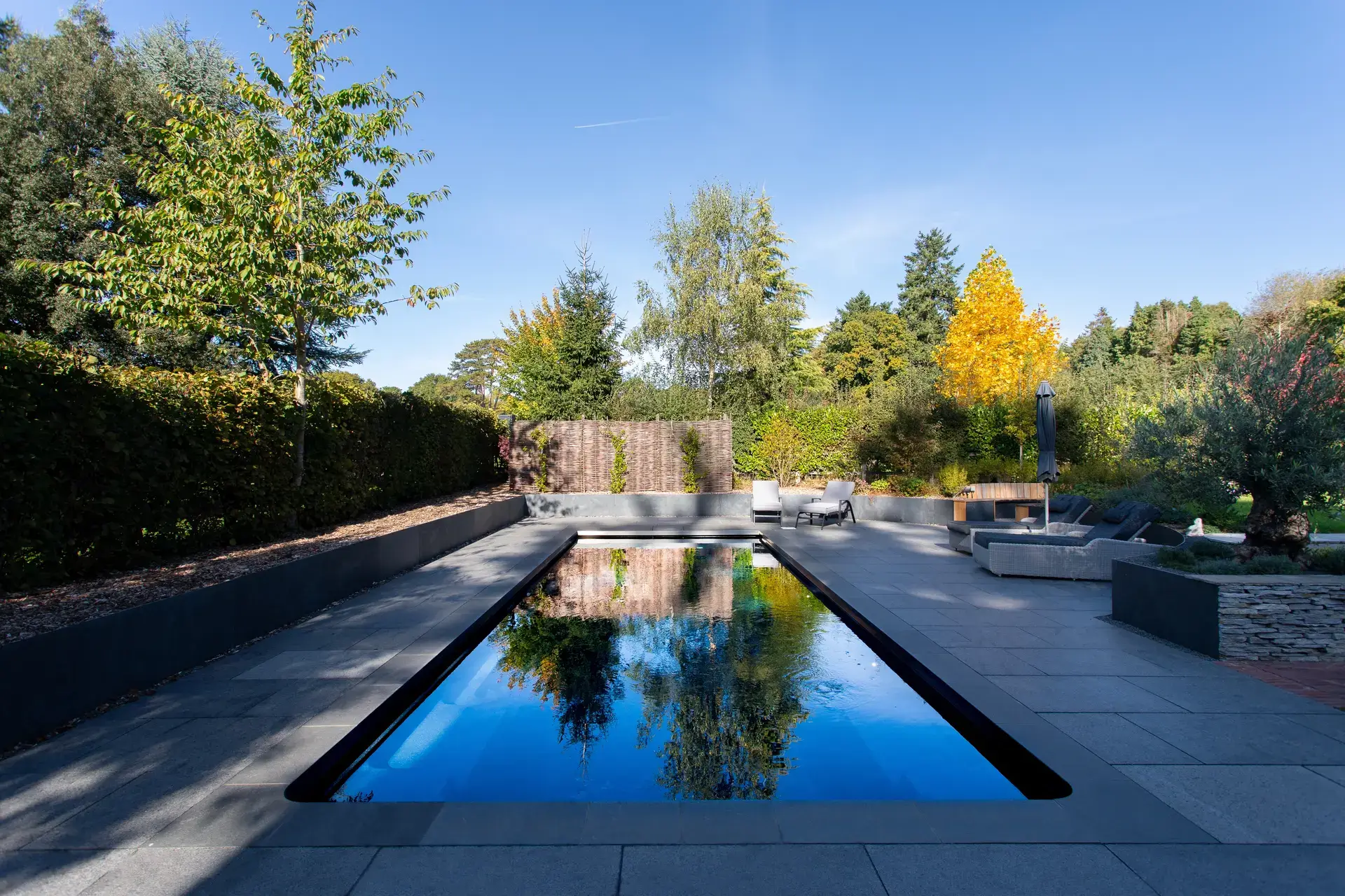 Winston Pool
