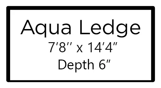 Aqua Ledge
