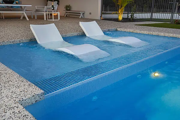 Aqua Ledge