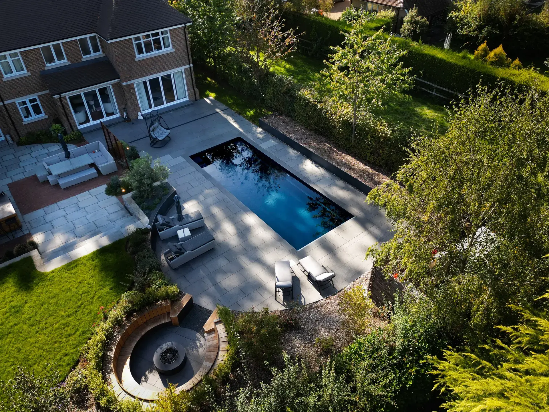 Winston Pool