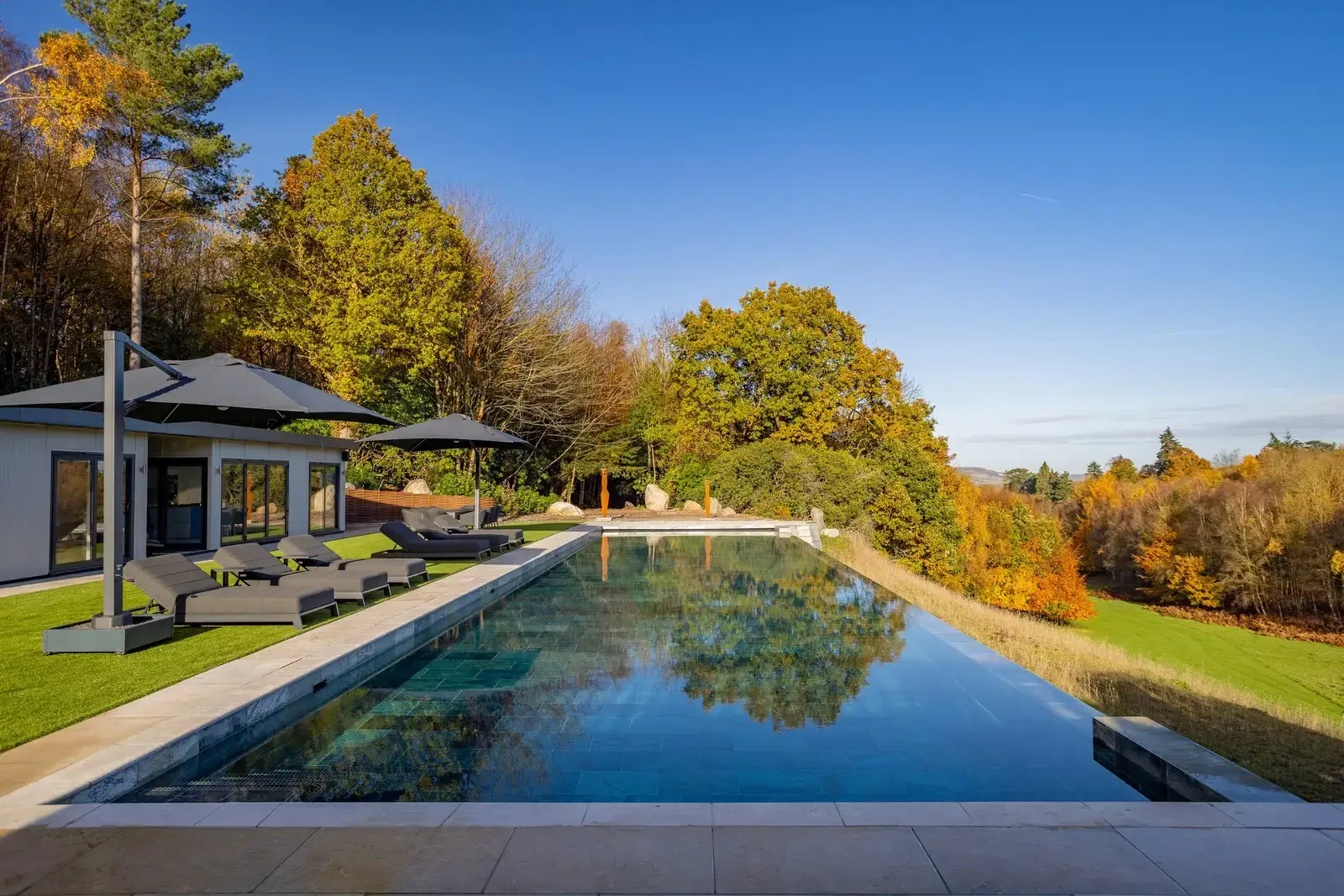 Concrete Pools