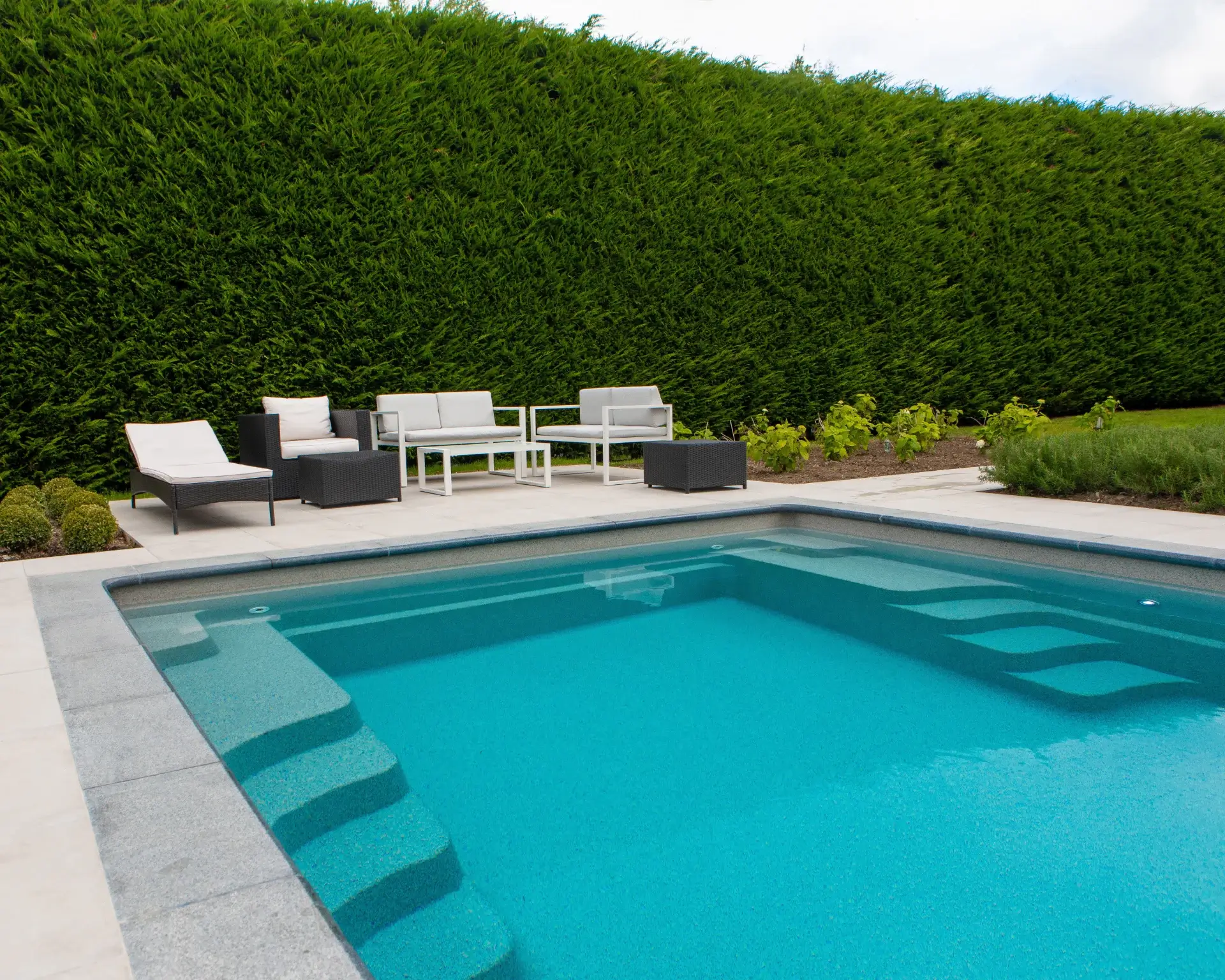 Pigott Pool