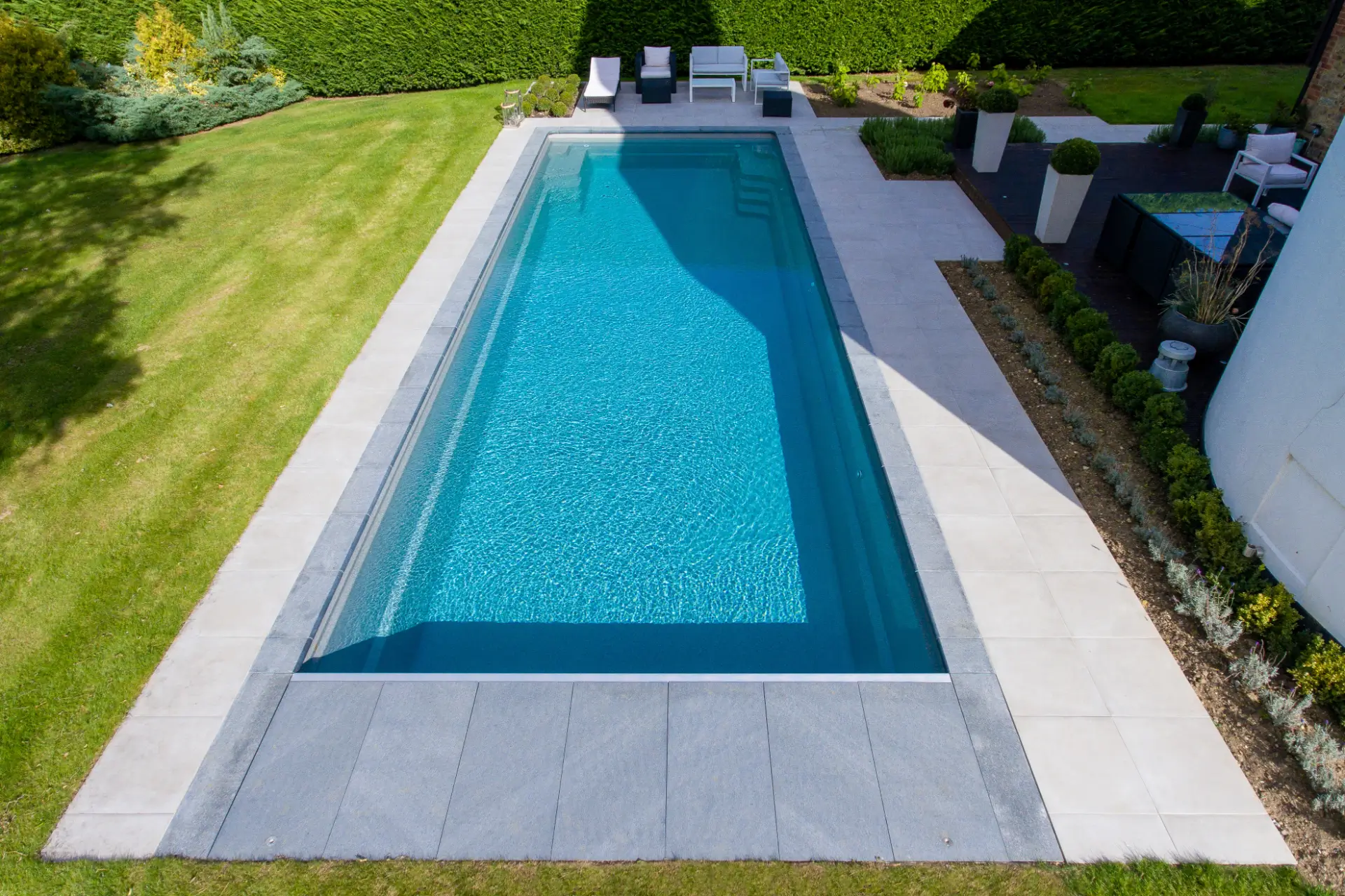 Pigott Pool