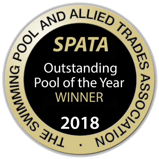 SPATA Outstanding Pool of the Year (2018, 2022)
