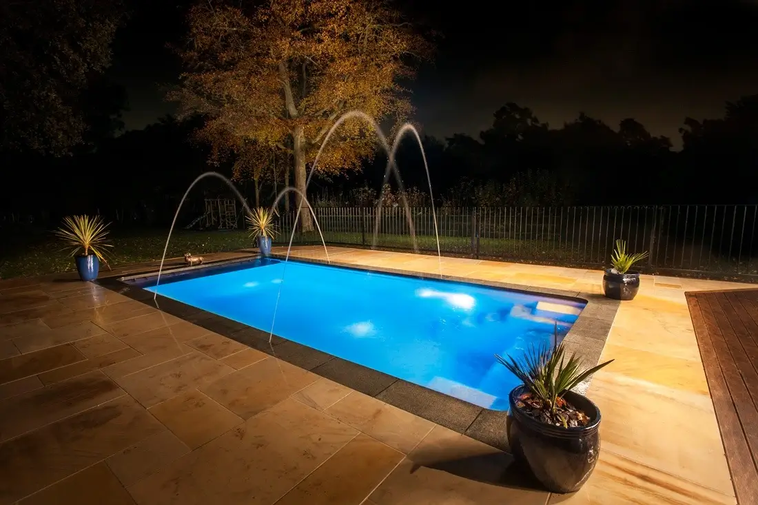Show Pool Project