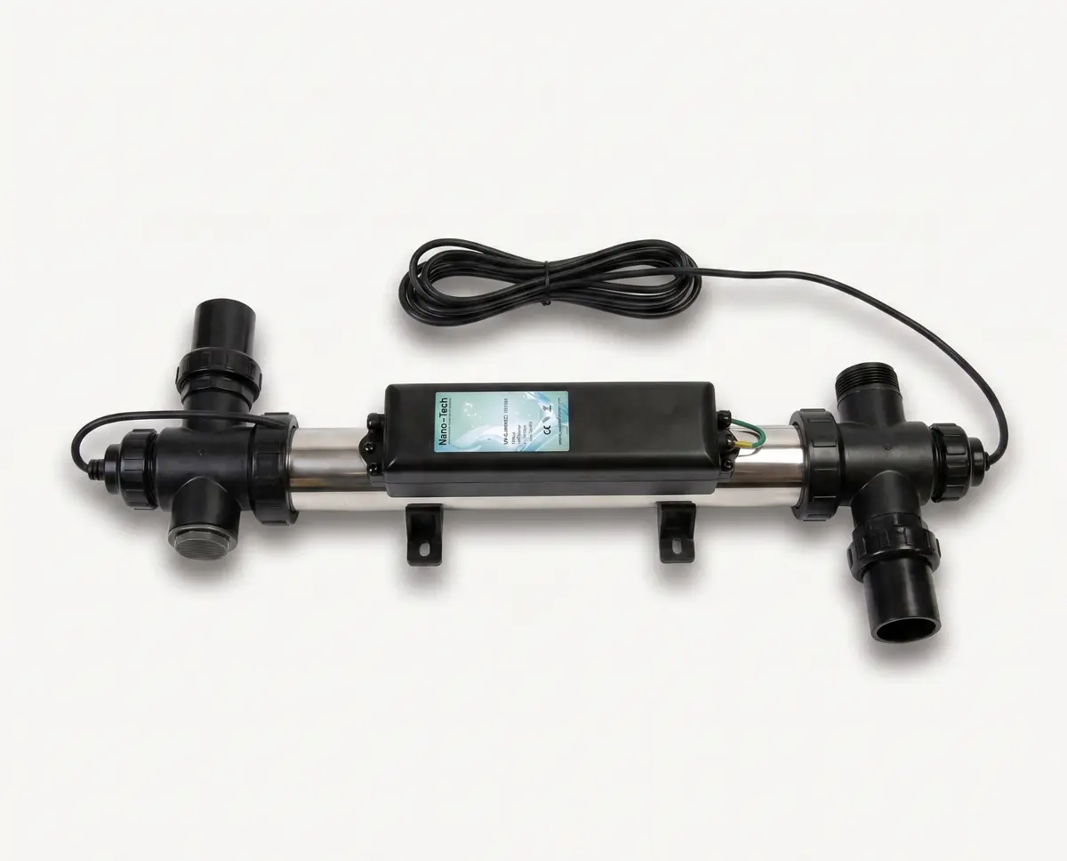UV Water Treatment Systems