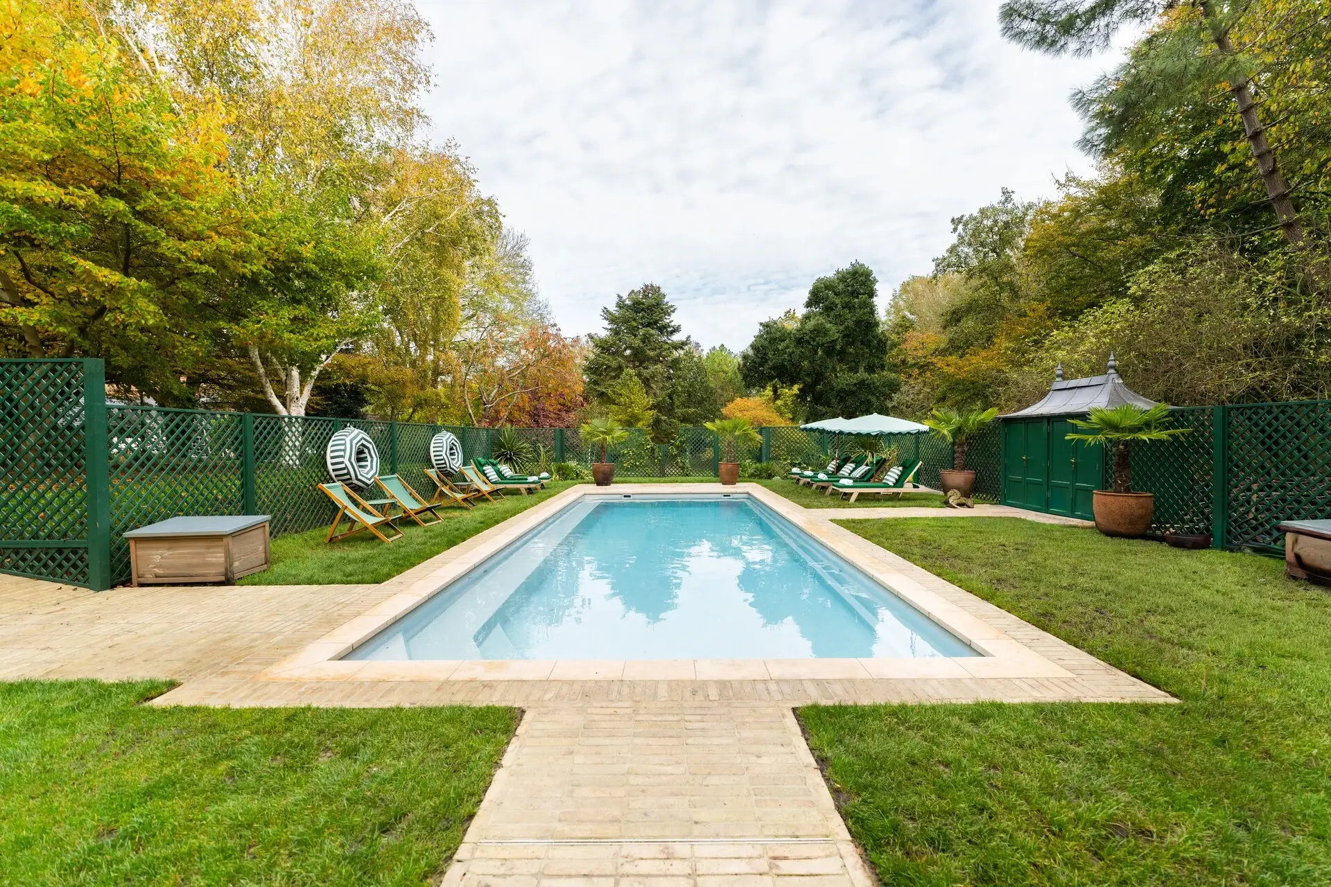 Updown Farm House - XLP