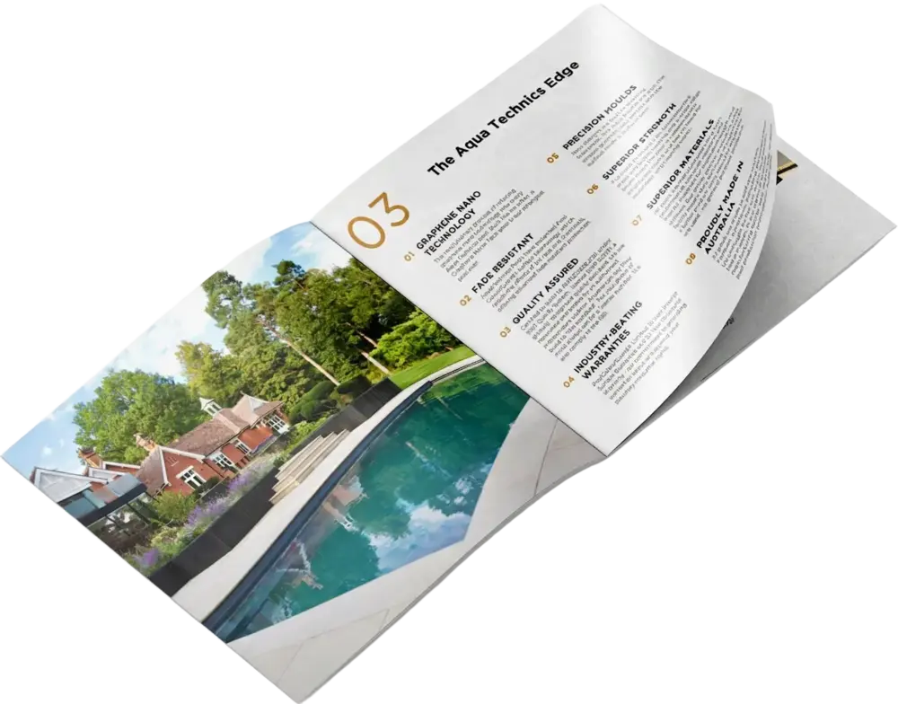 XL Pools Brochure