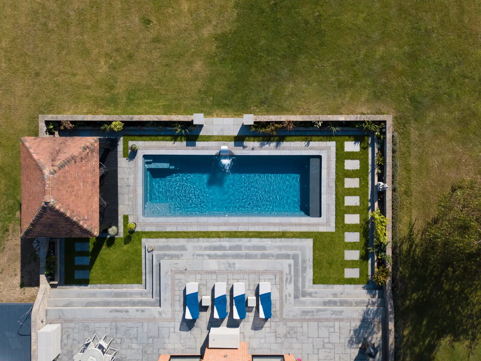 Oak Lee Pool
