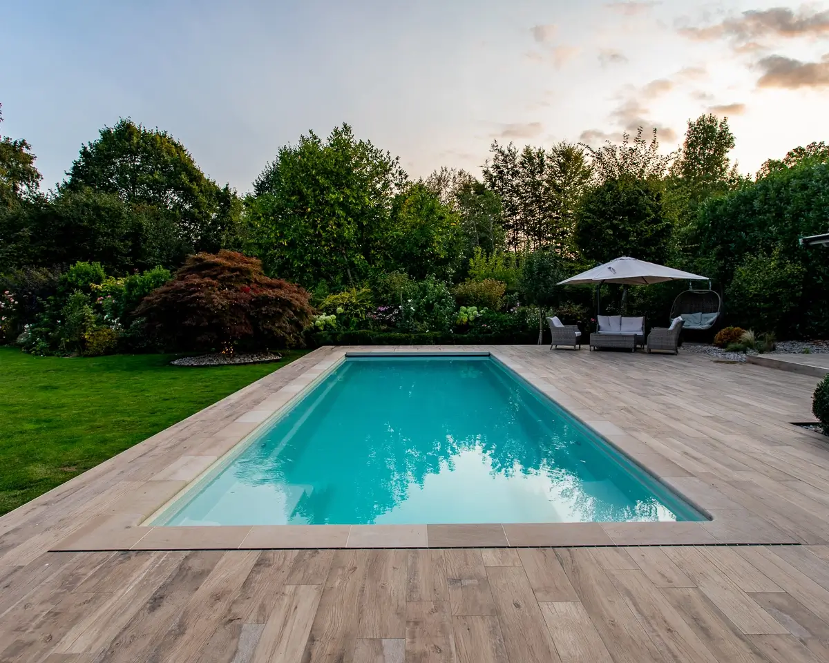 Canterbury Pool