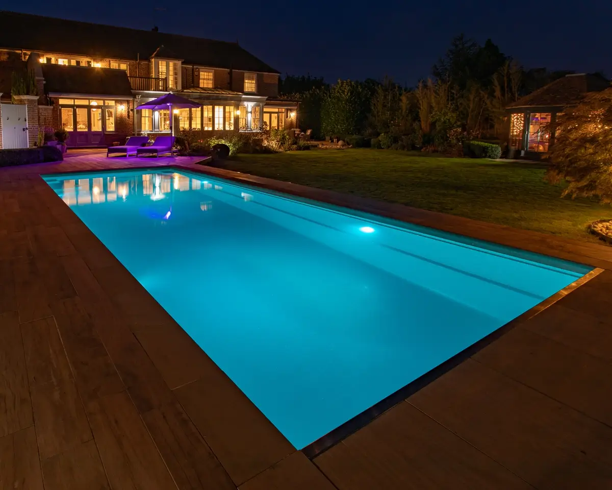 Canterbury Pool