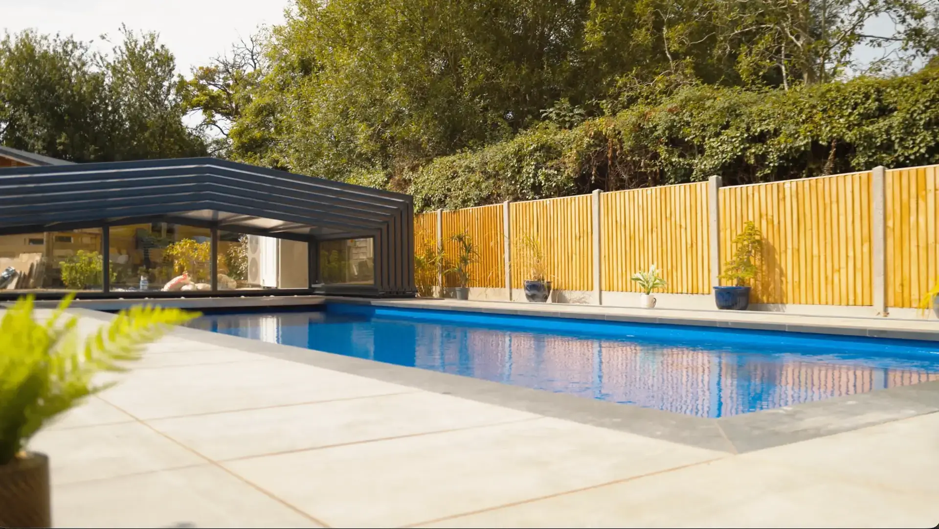 Luxury Swimming Pool Specialists
