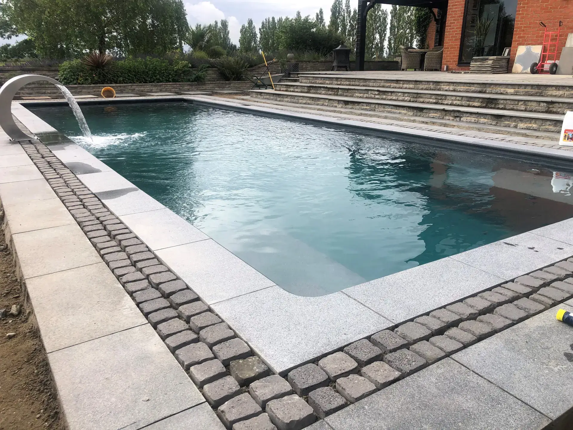 Oak Lee Pool