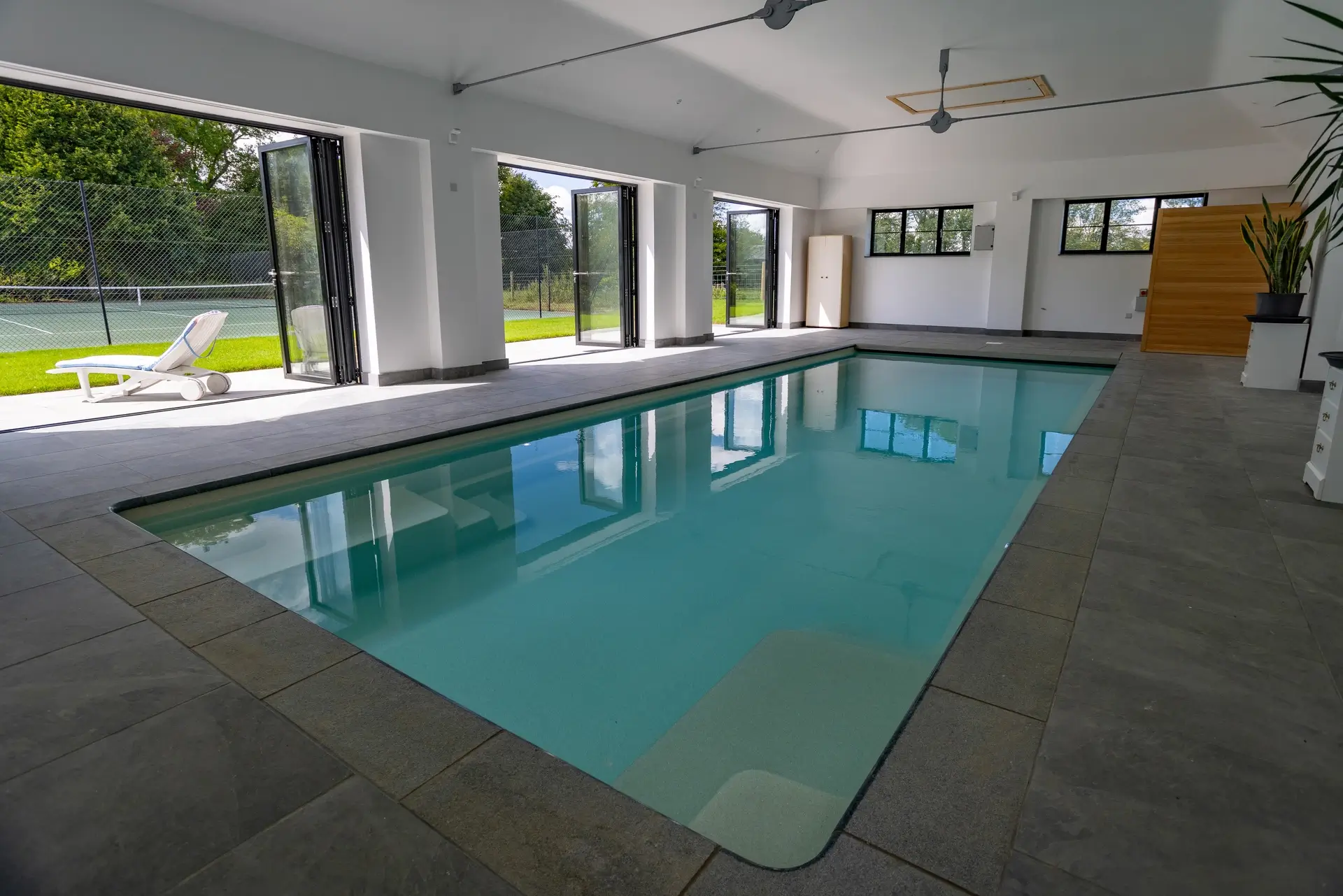 Ashenfield Pool