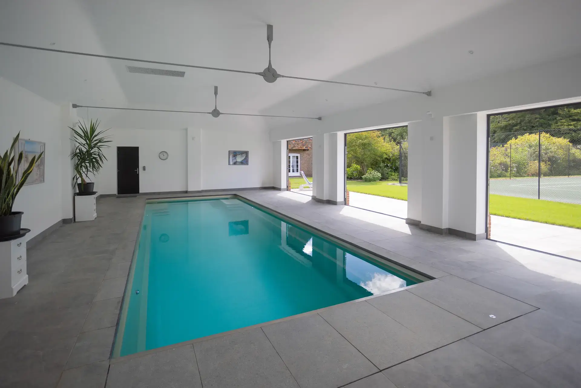 Ashenfield Pool