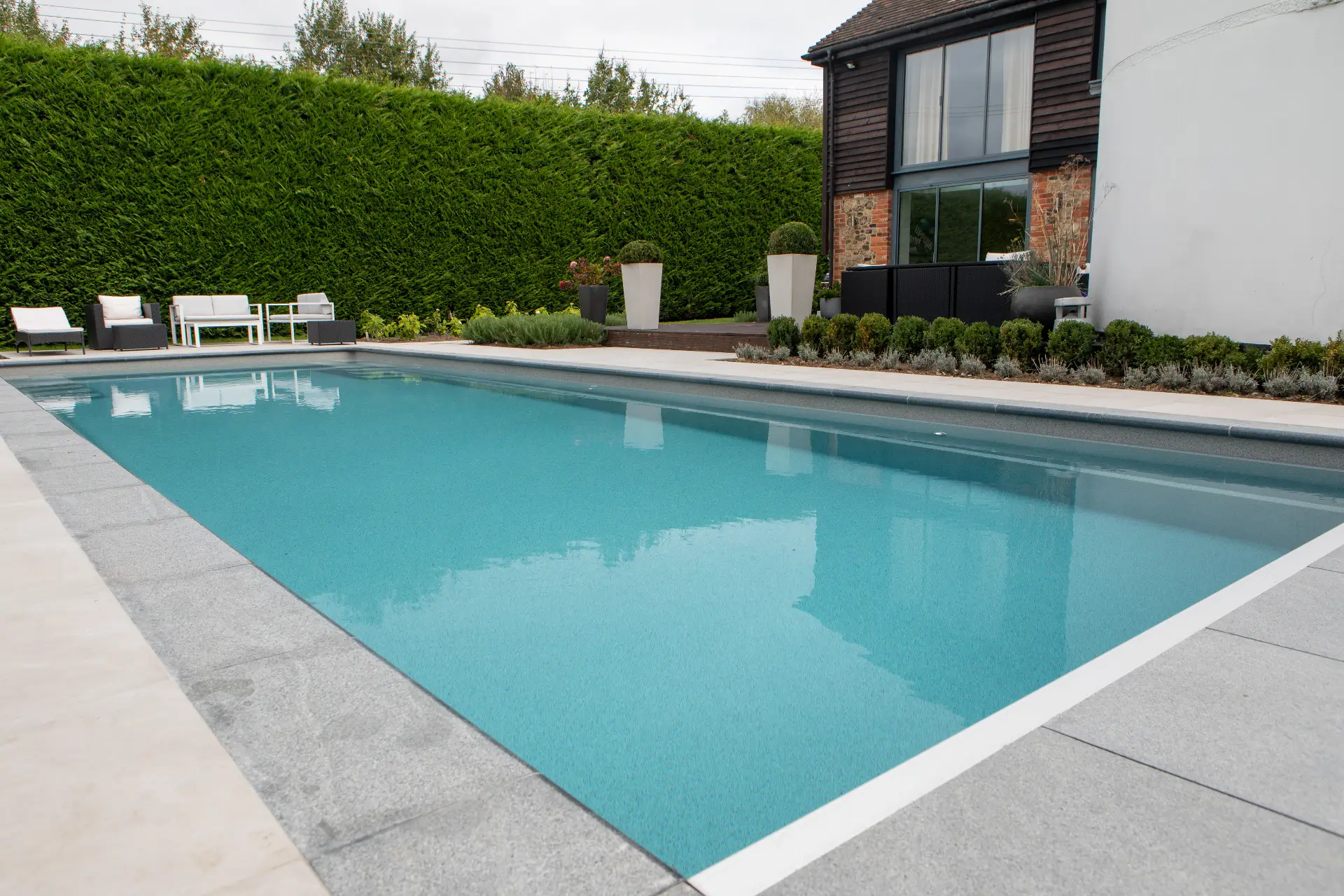 Pigott Pool