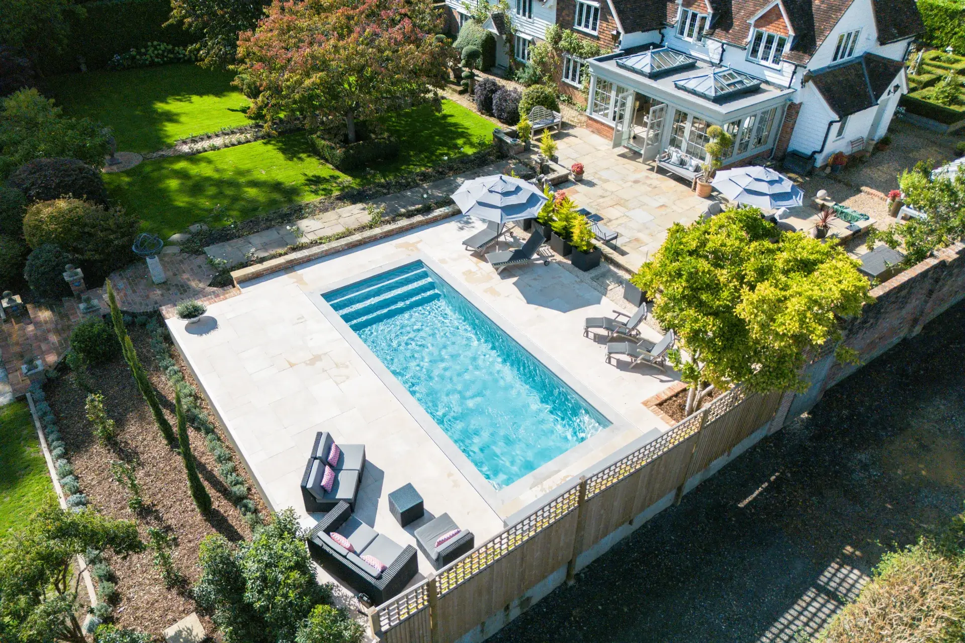 Burford Pool