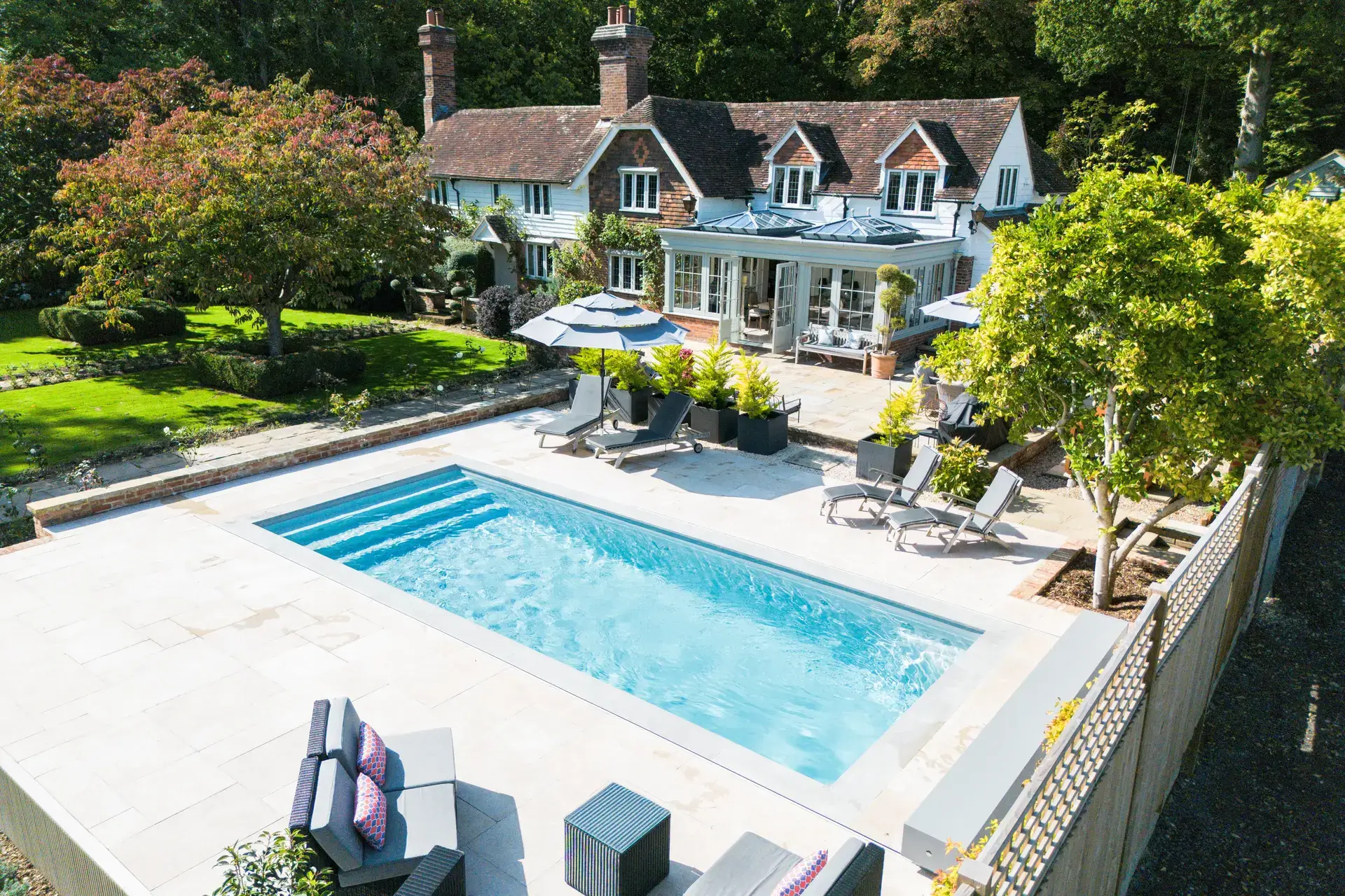Burford Pool