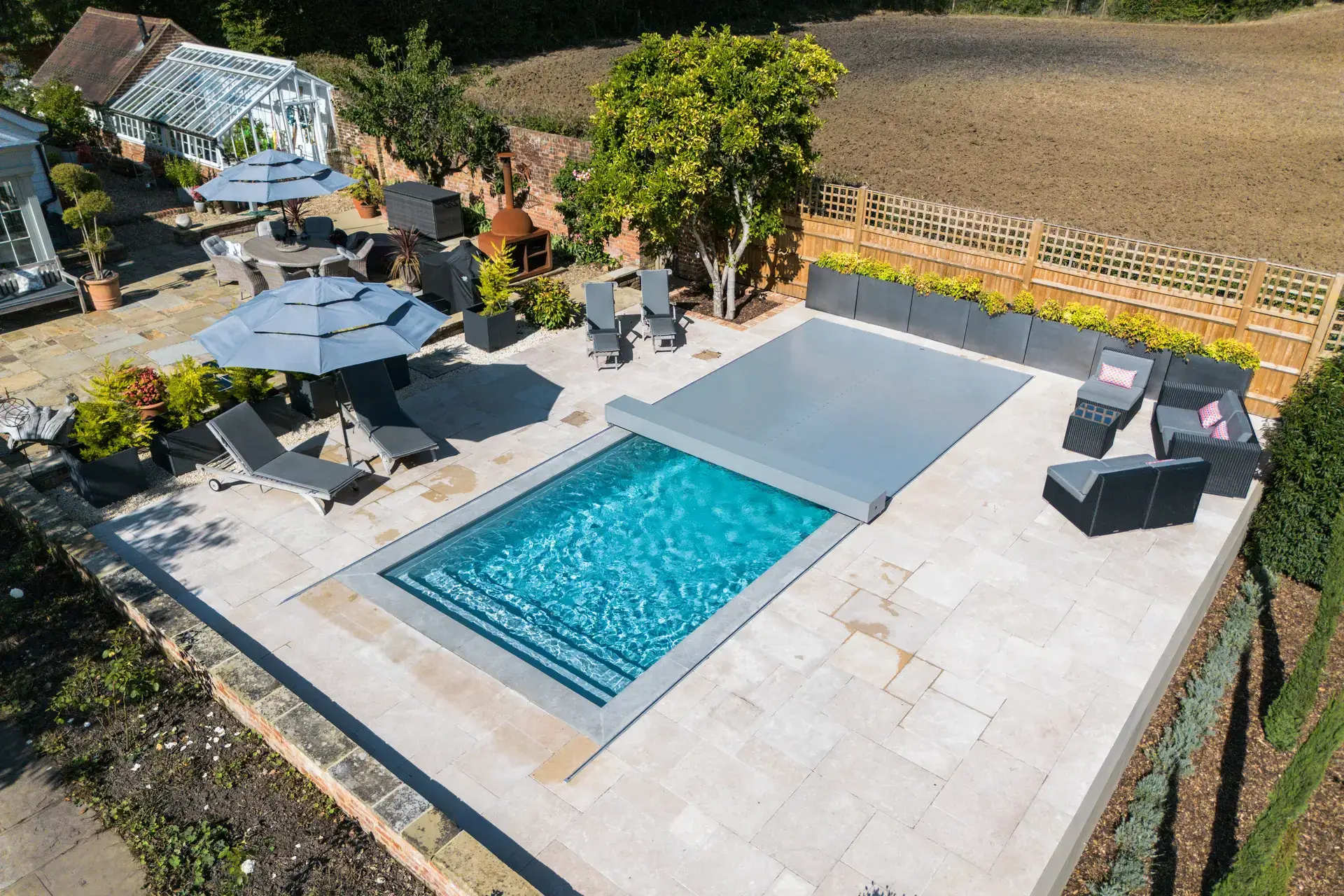 Burford Pool