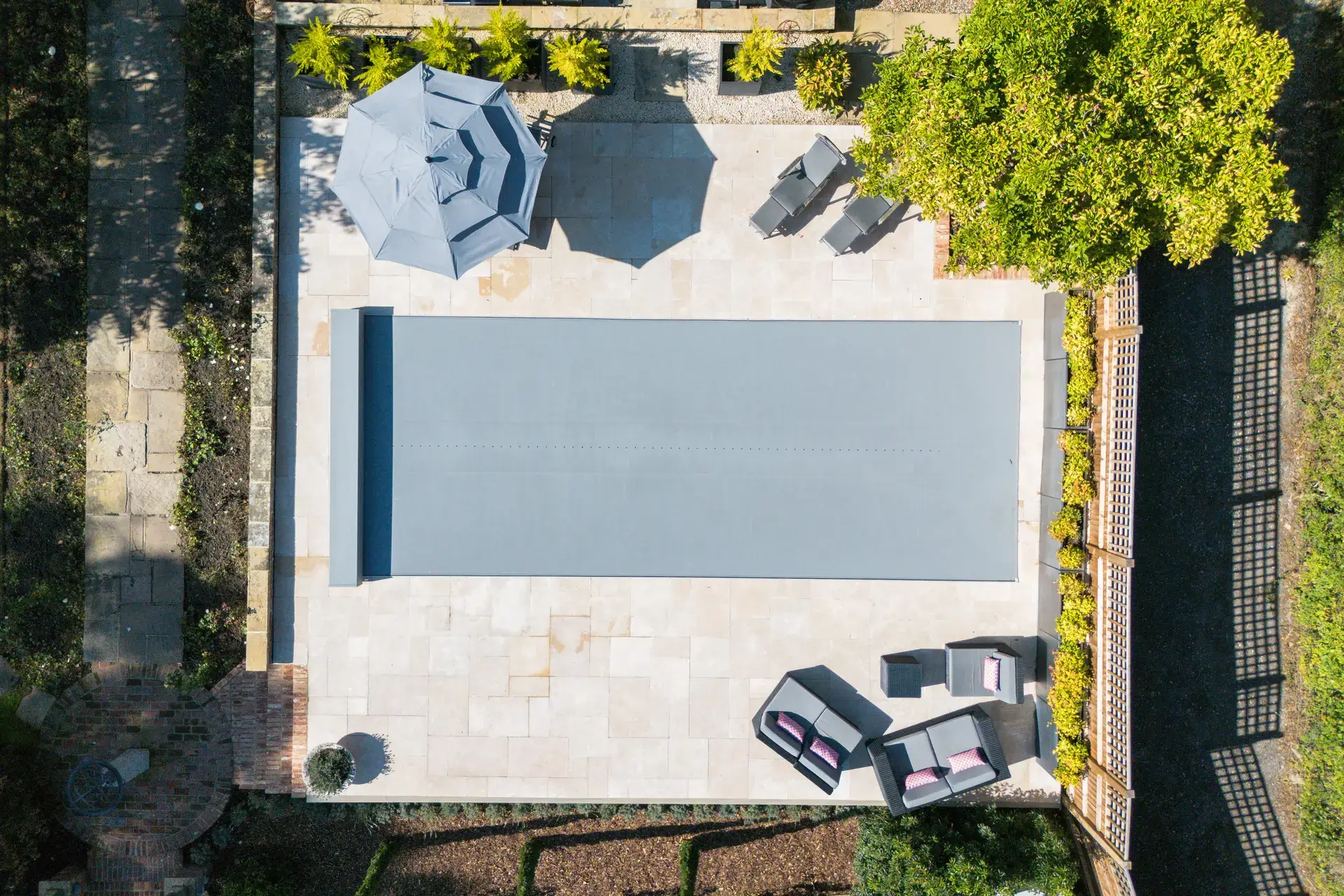 Burford Pool