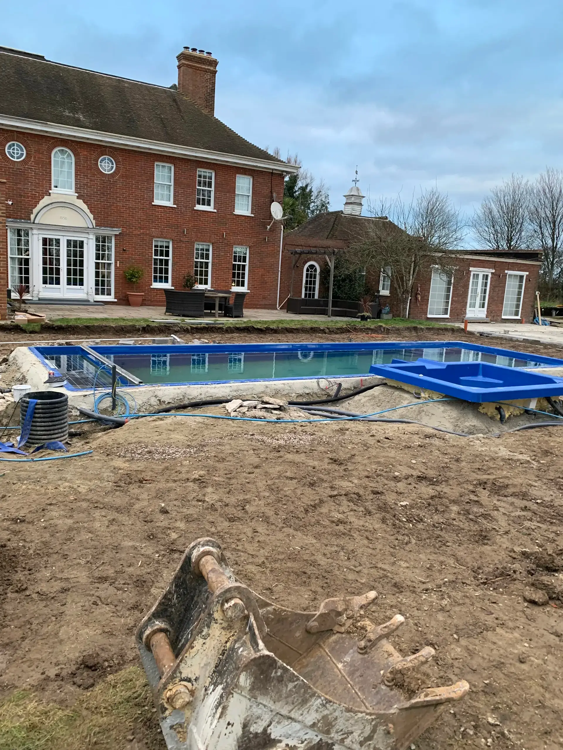 Romney Marsh Pool