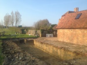 Swimming pool Construction