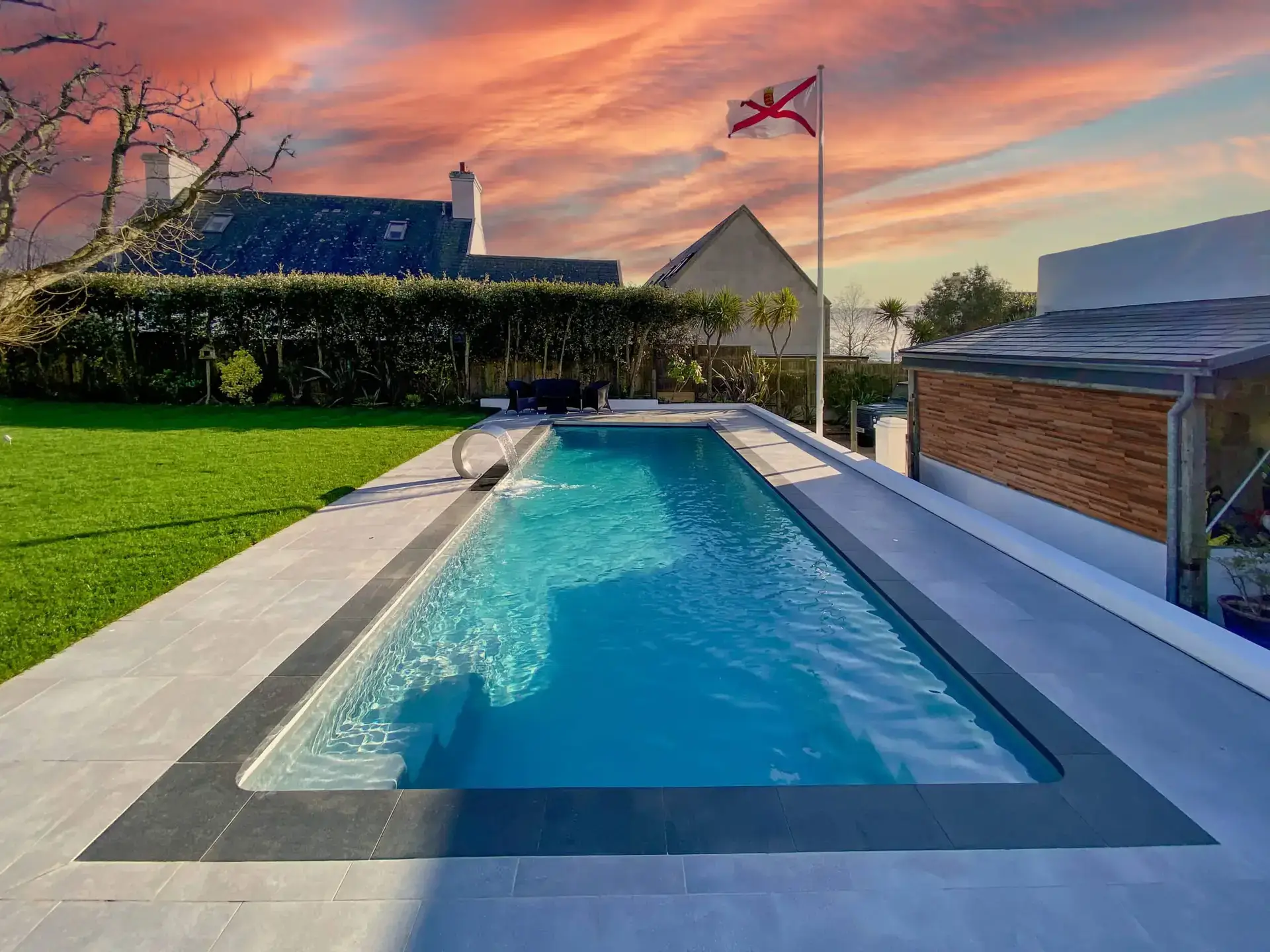 Jersey Show Pool