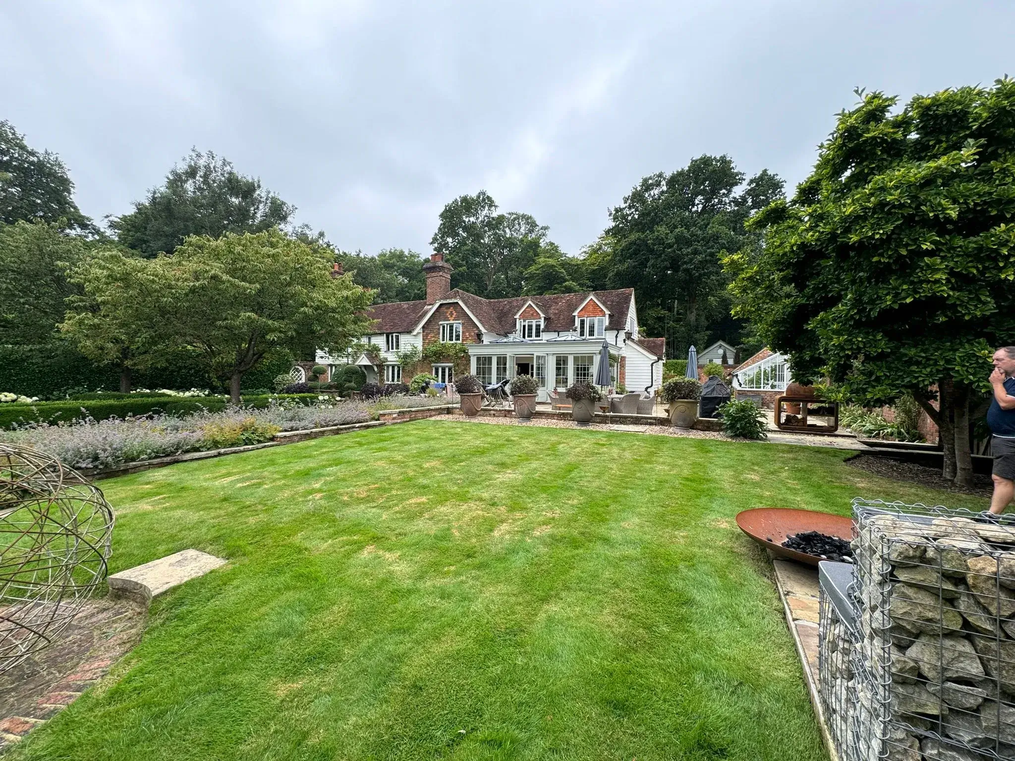 Burford Pool
