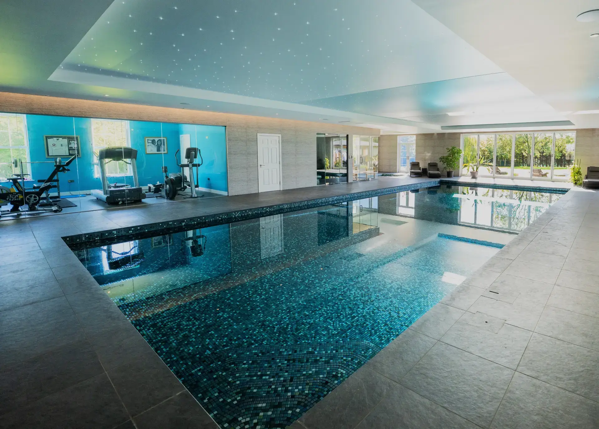 West Malling Pool