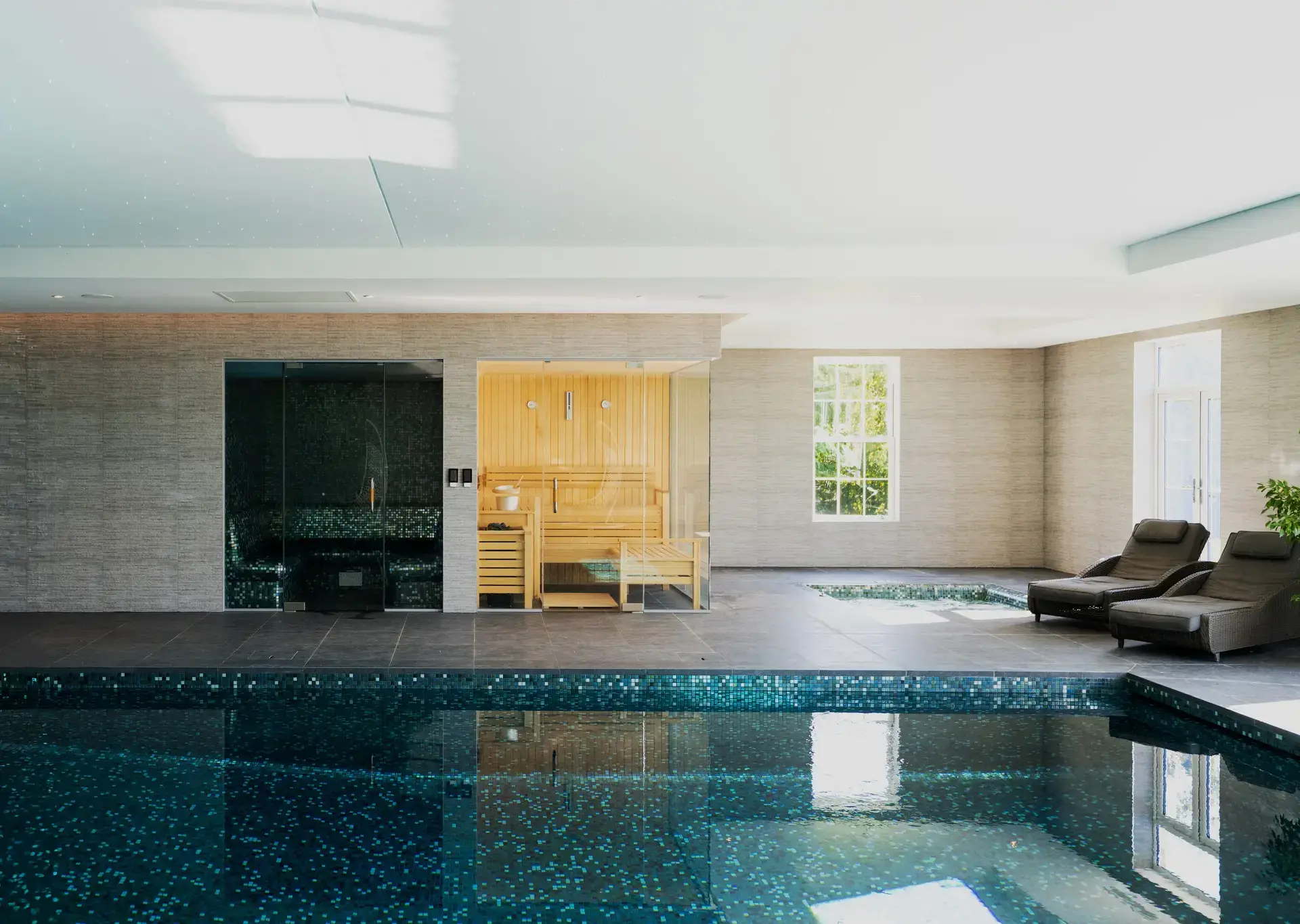 West Malling Pool