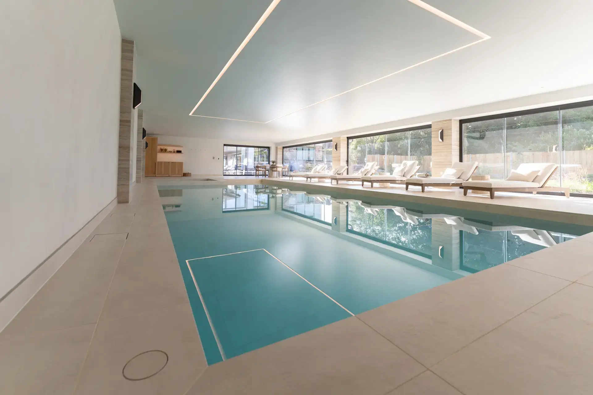 Singlewell Pool