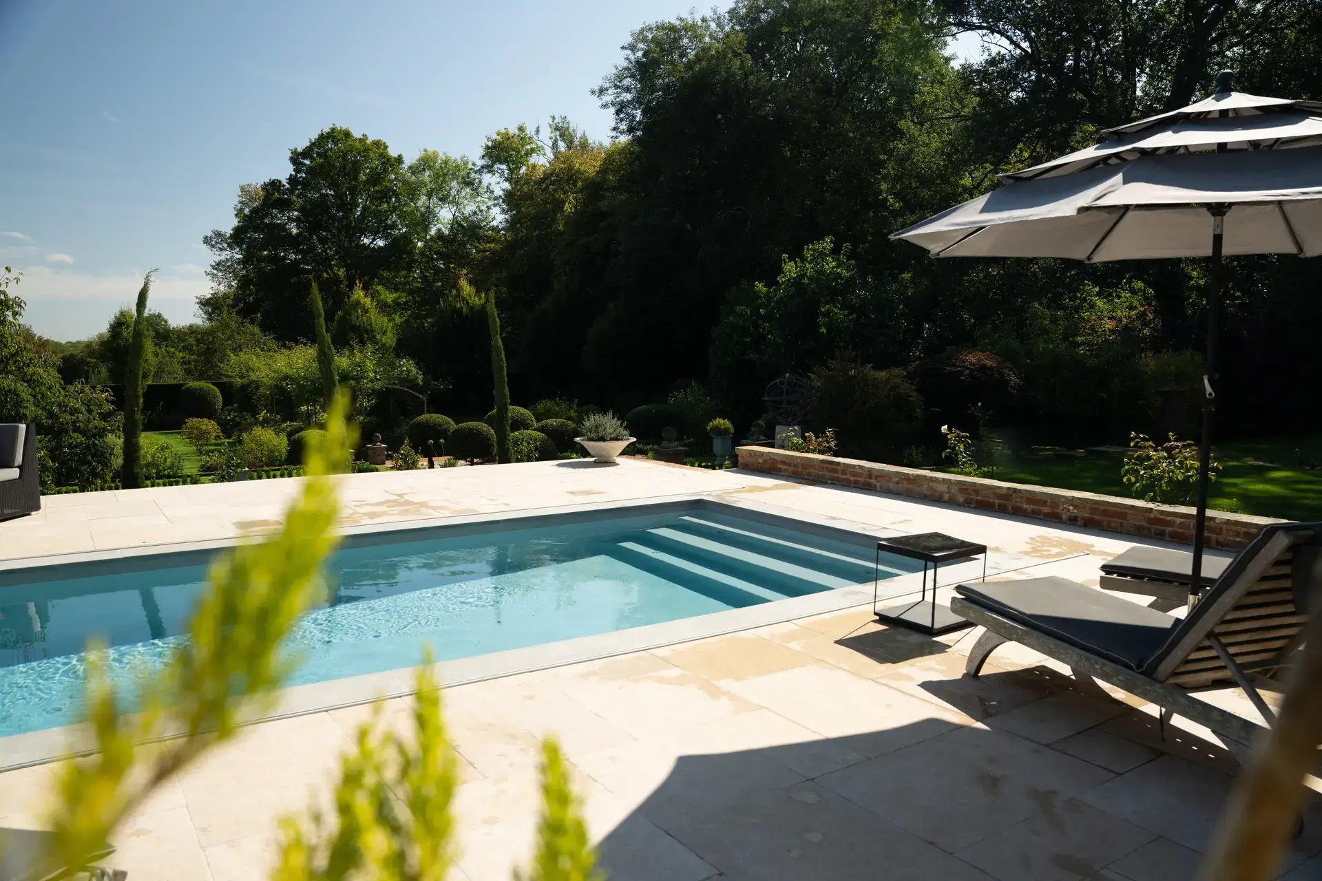 Burford Pool