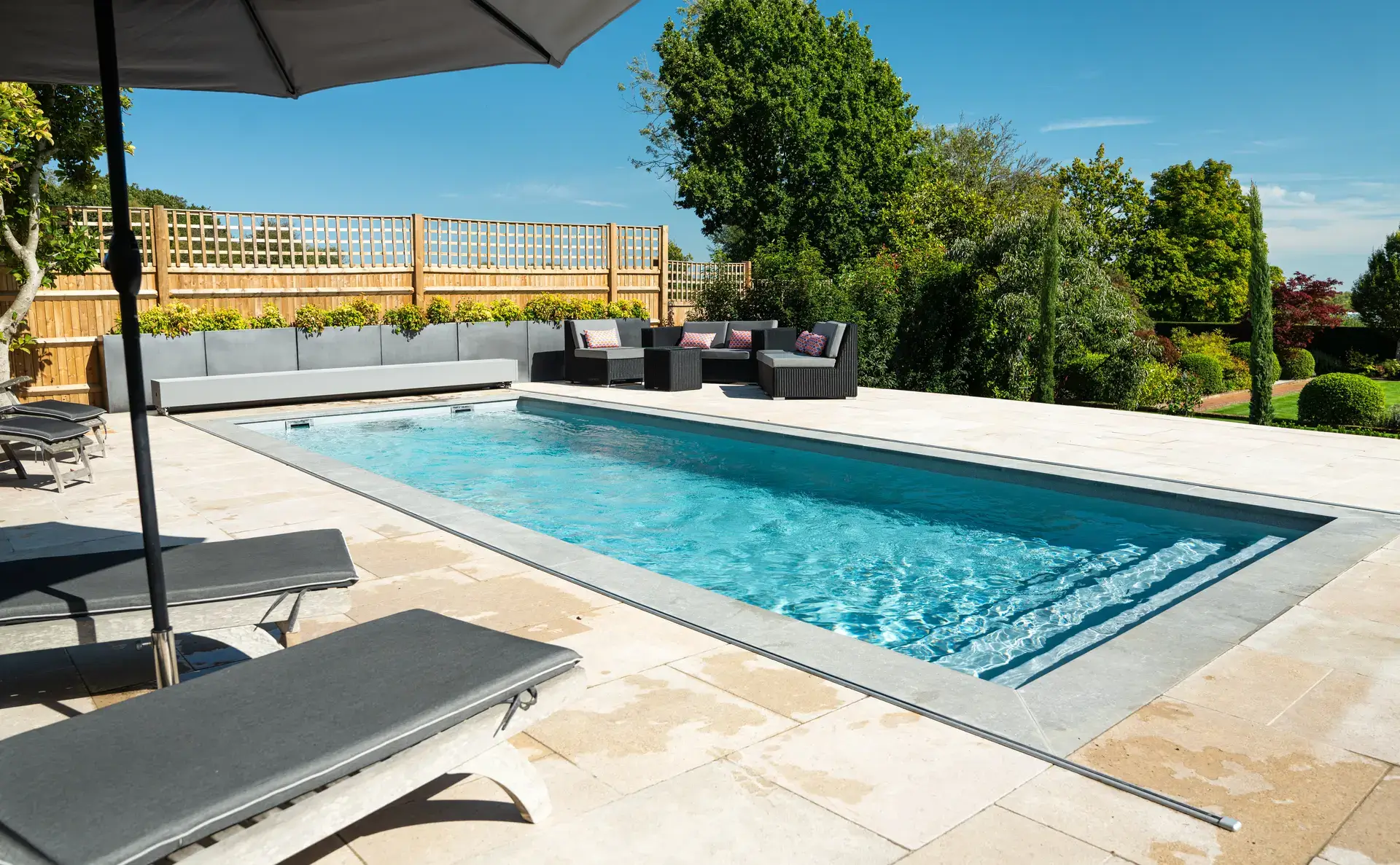 Burford Pool