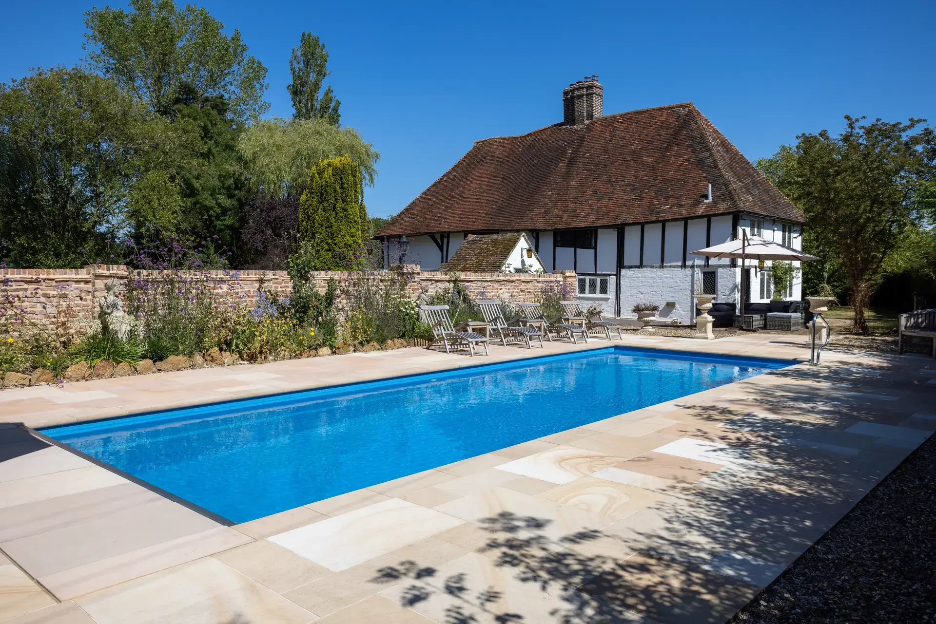 Tuesnoad Pool