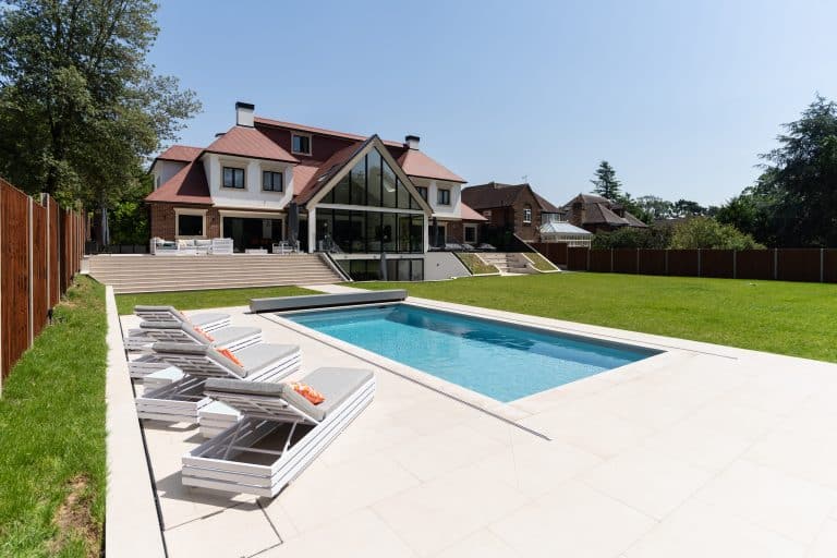 Fibreglass Pools