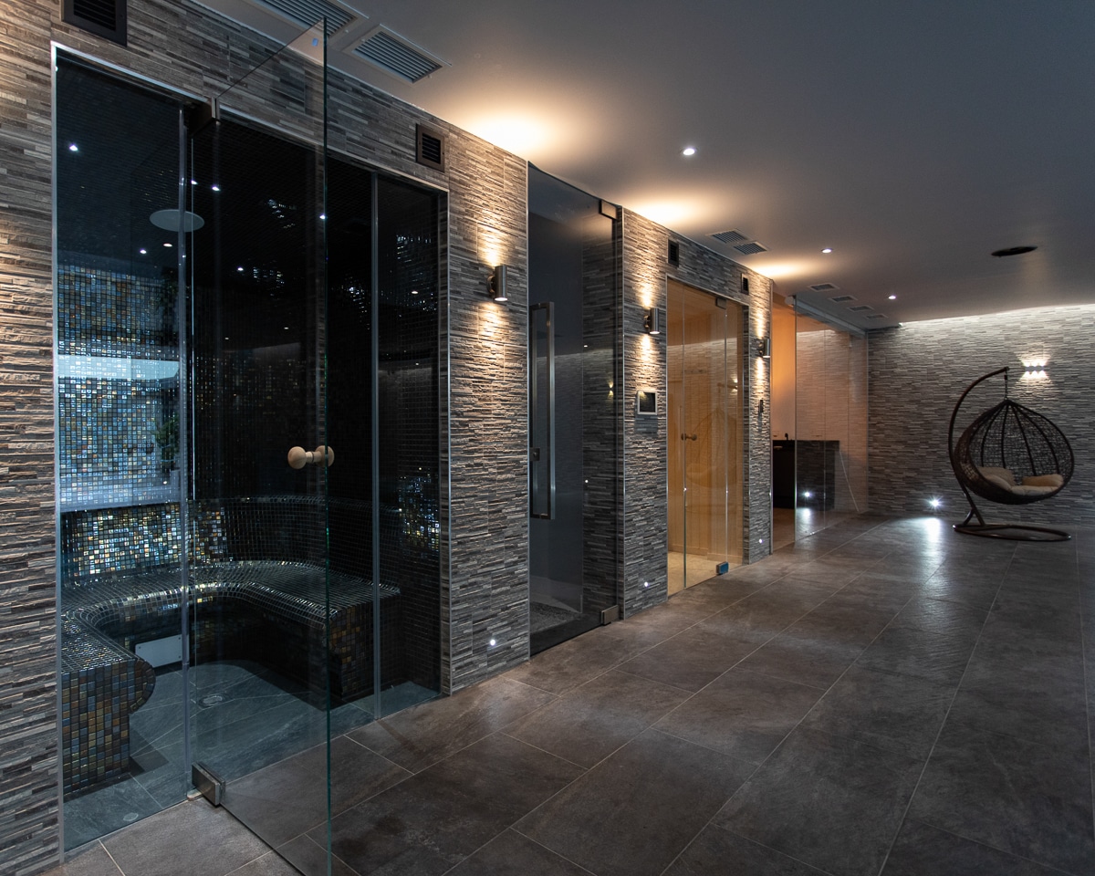 XL Pools Indoor Pools