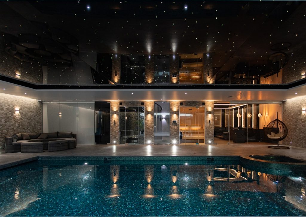 indoor pool design
